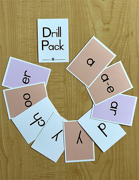 Drill Cards