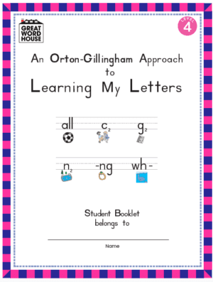 Student Workbooks Level 4