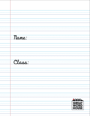 Claremont Student Notebook