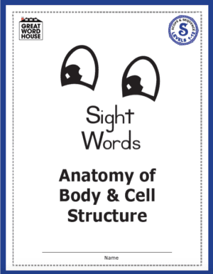 Anatomy of Body & Cell Structure Levels 1-12