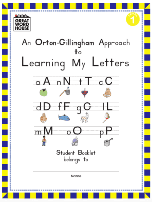 Student Workbooks Level 1